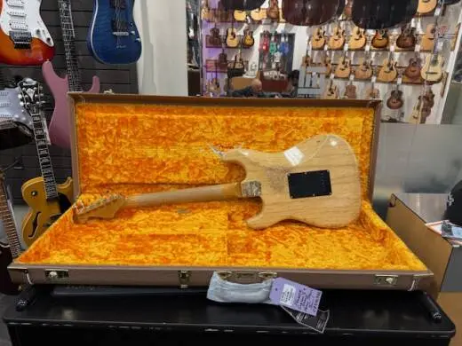 Fender Custom Shop 1962 Stratocaster 2